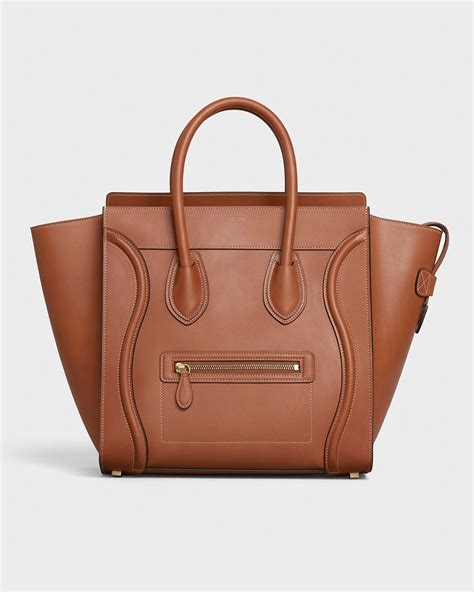 celine luggage burgundy|The Ultimate Bag Guide: The Céline Luggage Tote .